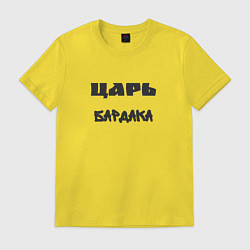 Мужская футболка Царь бардака