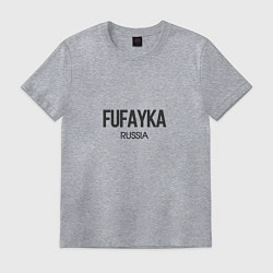 Мужская футболка Fufayka