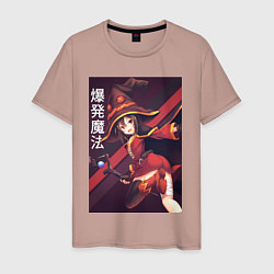 Мужская футболка Мэгумин