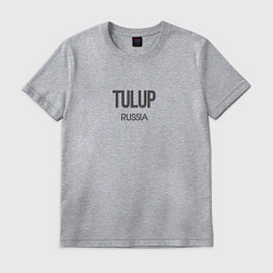 Мужская футболка Tulup