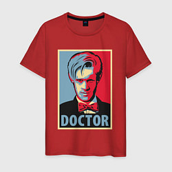 Мужская футболка Doctor