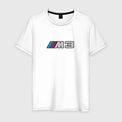 Мужская футболка Amg logo