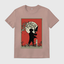 Мужская футболка Реинкарнация безработного Рудеус Грейрат