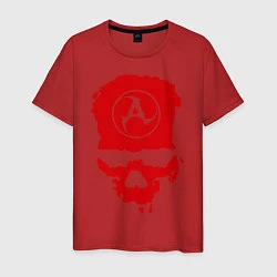 Мужская футболка Amatory Skull