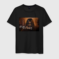 Мужская футболка Альма Вейд Fear 1