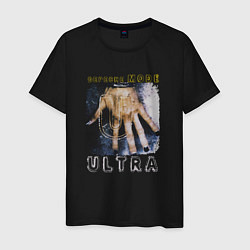 Мужская футболка Depeche Mode - Ultra hand