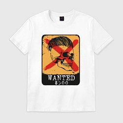 Мужская футболка Wanted 500