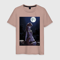Мужская футболка Волчица и пряности Холо senpai