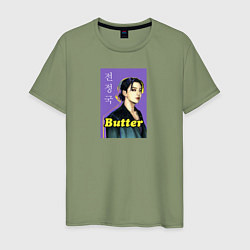 Мужская футболка Butter JK