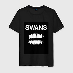 Мужская футболка Swans Filth