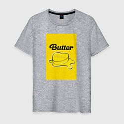 Мужская футболка Butter масло