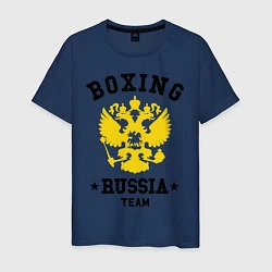 Мужская футболка Boxing Russia Team