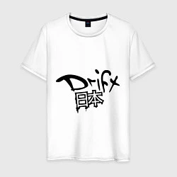 Мужская футболка Drift - Япония