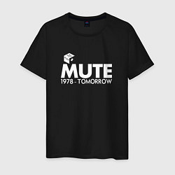 Мужская футболка Depeche Mode - Mute Records