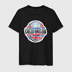 Мужская футболка Great Britain