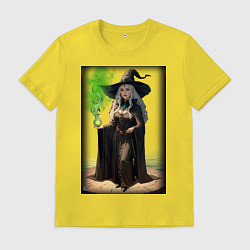 Мужская футболка Ведьма