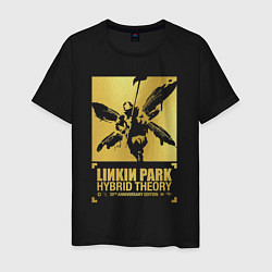 Мужская футболка Linkin Park rock band