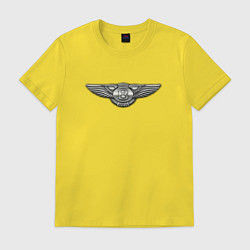 Мужская футболка Bentley Motors