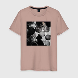 Мужская футболка House of the balloons