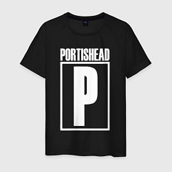 Мужская футболка Portishead