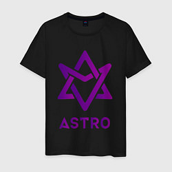 Мужская футболка Звезда Astro