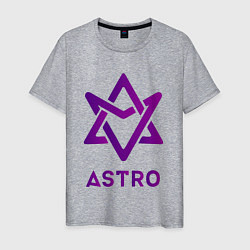 Мужская футболка Звезда Astro