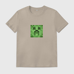 Мужская футболка Крипер