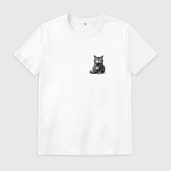 Мужская футболка Бухлокот