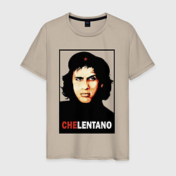 Мужская футболка Che guevara - Chelentano
