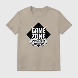 Мужская футболка Game zone