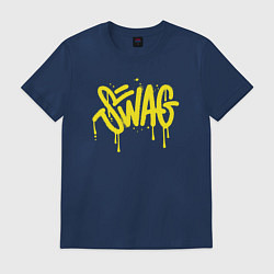 Мужская футболка Swag