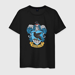 Мужская футболка Ravenclaw факультет