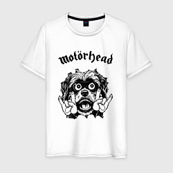 Мужская футболка Motorhead - rock dog