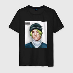 Мужская футболка G Dragon Big bang