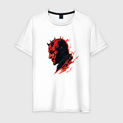 Мужская футболка Darth Maul - Star Wars