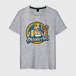 Мужская футболка Oktoberfest