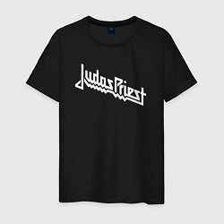 Мужская футболка Judas Priest - logo