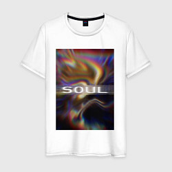 Мужская футболка Арт Soul