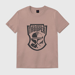 Мужская футболка Clone trooper