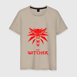 Мужская футболка The witcher games