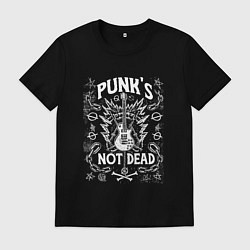 Мужская футболка Вечный бунт