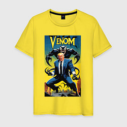 Мужская футболка Venom-Trump fantasy