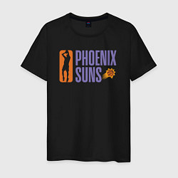 Мужская футболка Phoenix Suns play