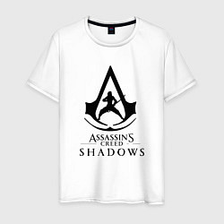 Мужская футболка Assassins Shadow