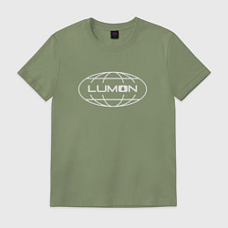 Мужская футболка Корпорация Lumon