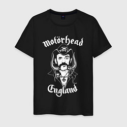 Мужская футболка Motorhead - Лемми