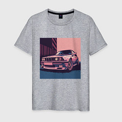 Мужская футболка BMW Classic