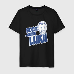 Мужская футболка Boom shaka Luka