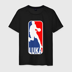 Мужская футболка NBA Luka