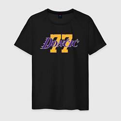 Мужская футболка 77 Luka Doncic